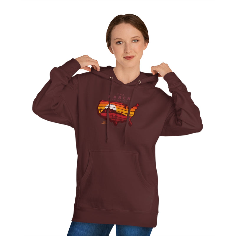 Ranch Collection America Hoodie