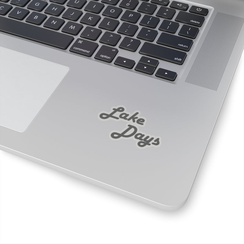 Lake Days Decal