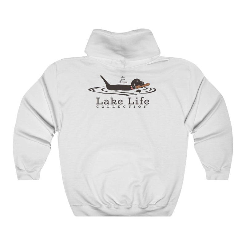 Go Fetch Hoodie