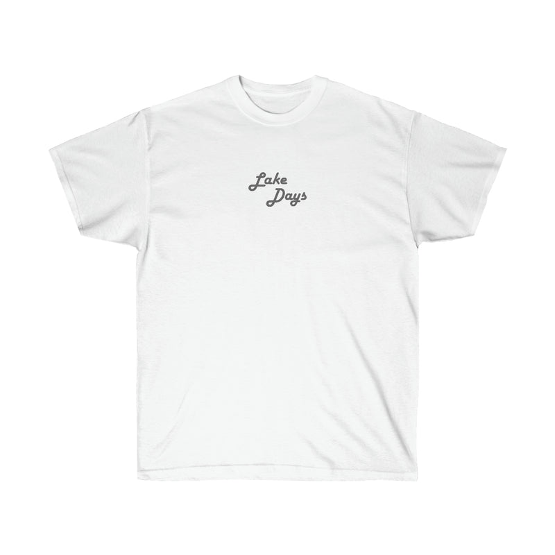 Lake Days T Shirt