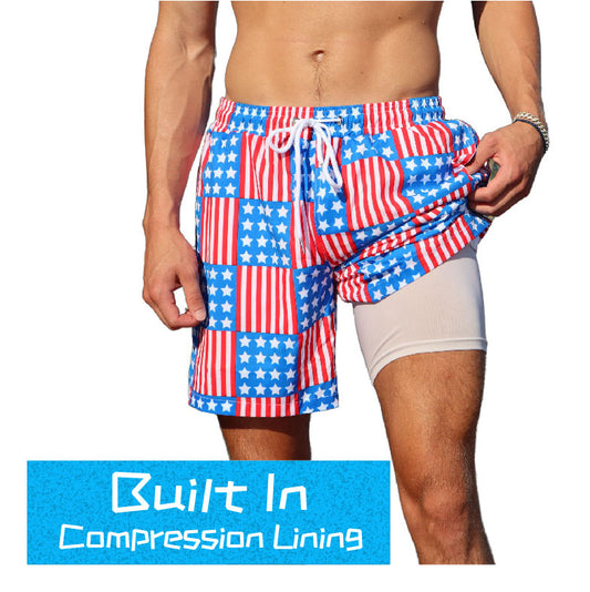 The All American Trunks