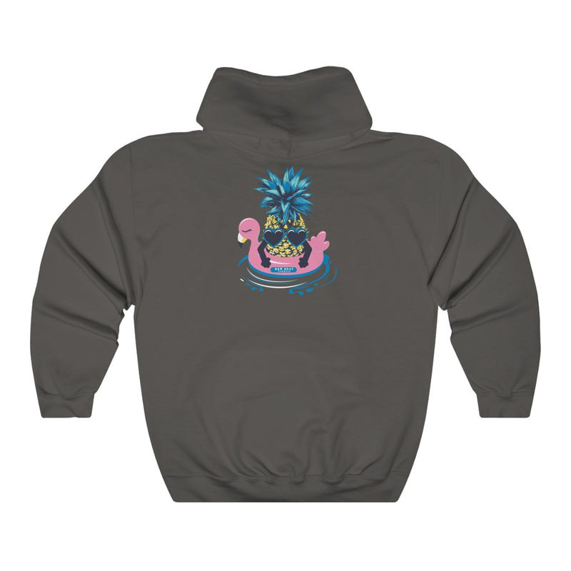 Party Collection The Floating Pineapple Hoodie