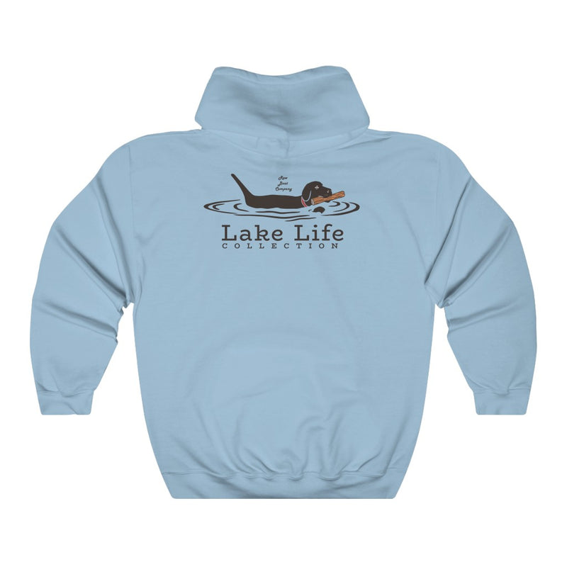 Go Fetch Hoodie