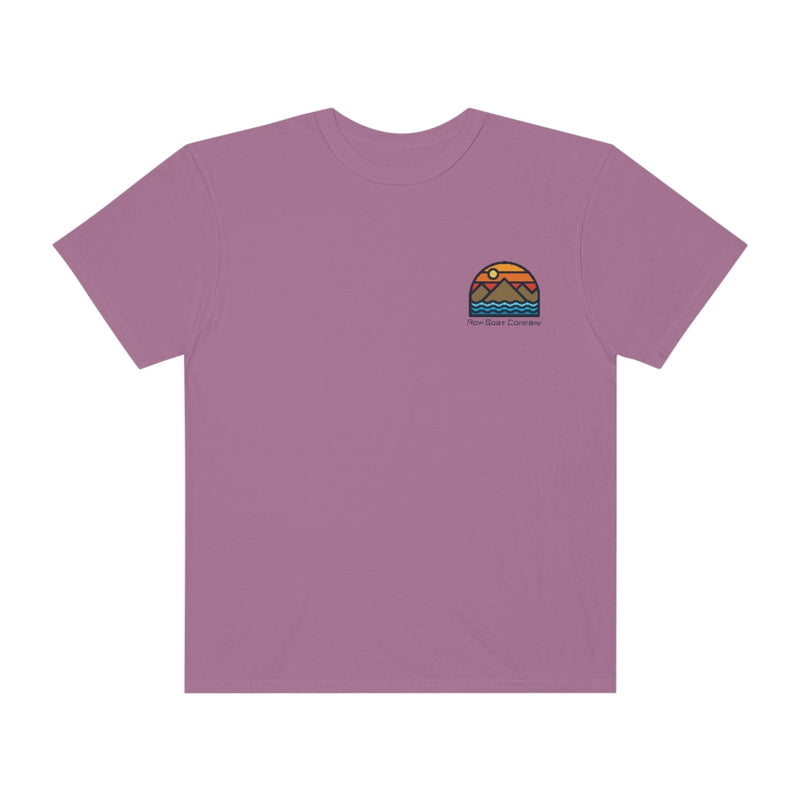 Sunset Mountain Premium T