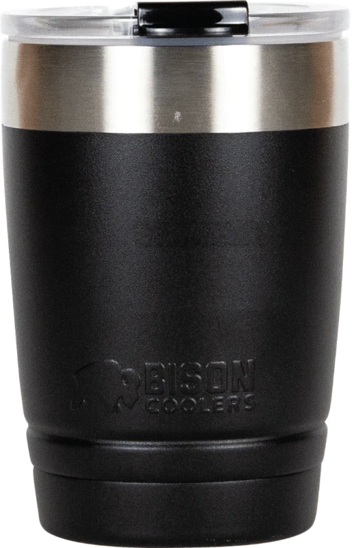 12oz Bison Tumbler