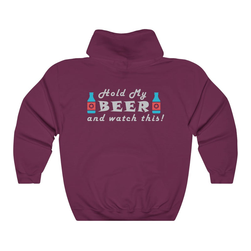 Hold My Beer Hoodie