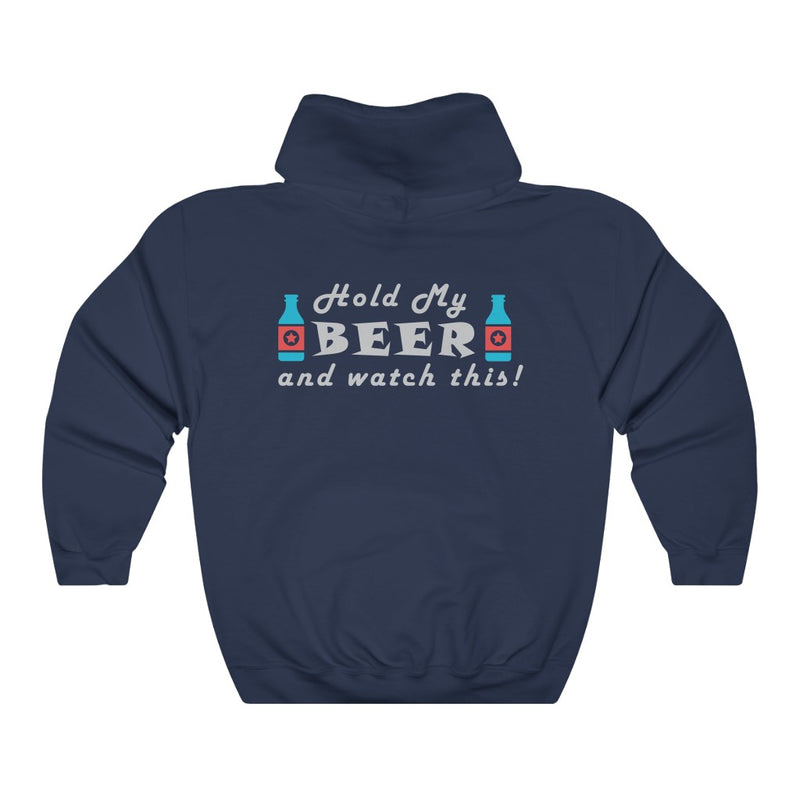 Hold My Beer Hoodie