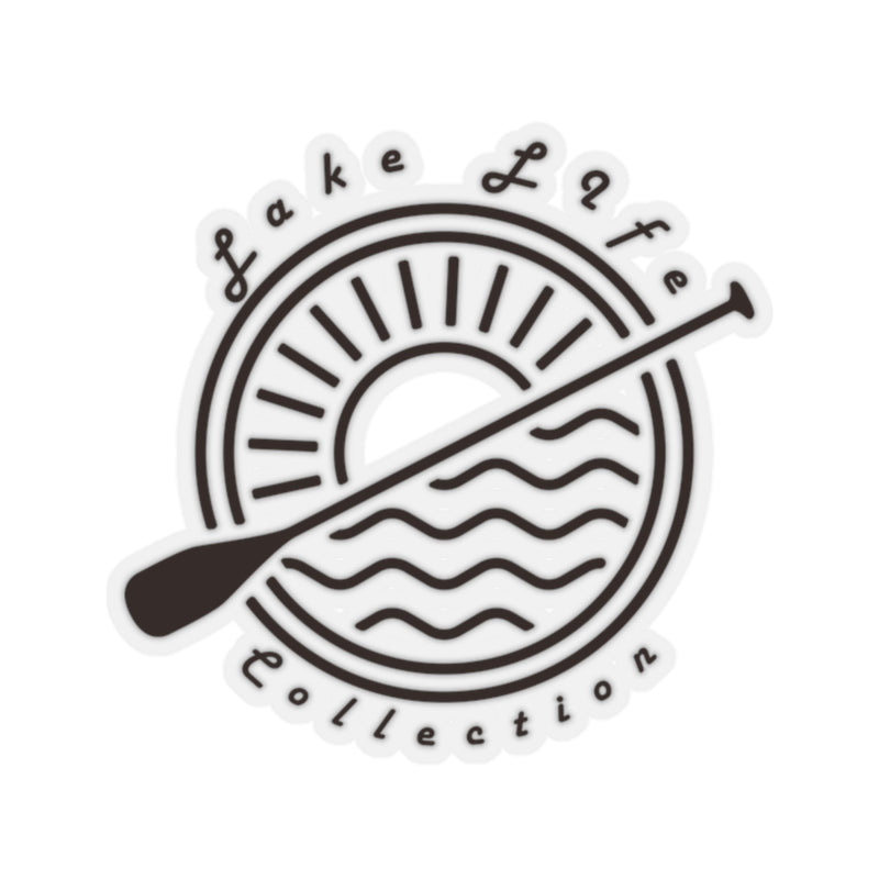 Lake Life Decal