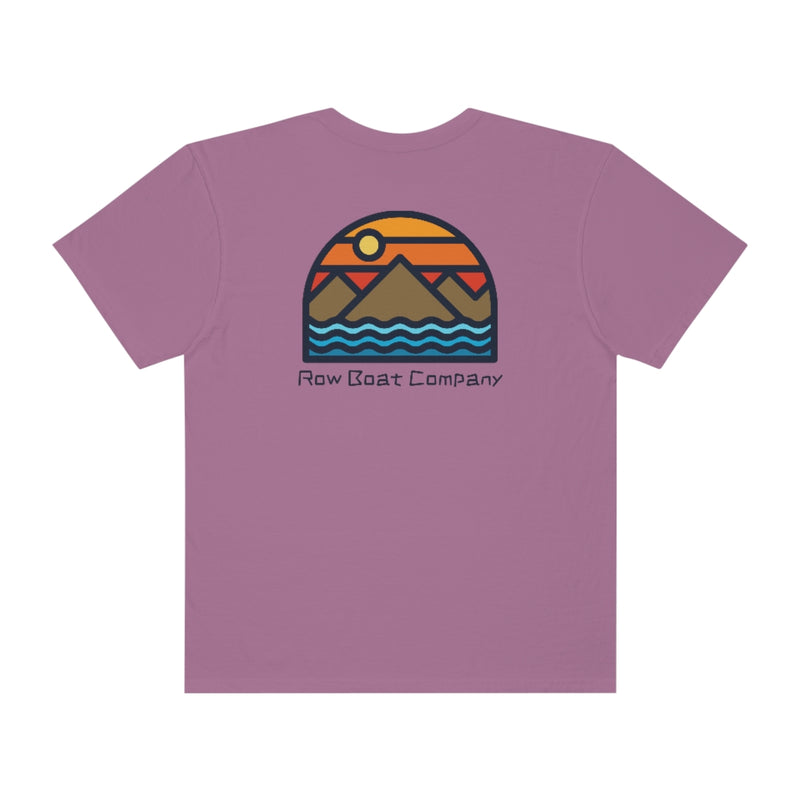 Sunset Mountain Premium T