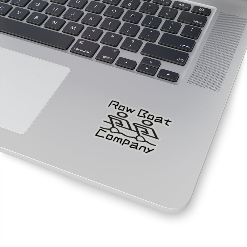 Row Boat Company Sticker