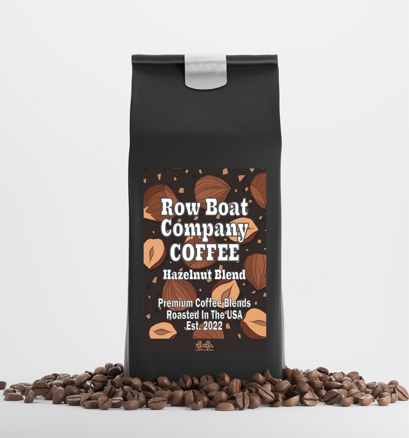 Hazelnut - Premium Coffee