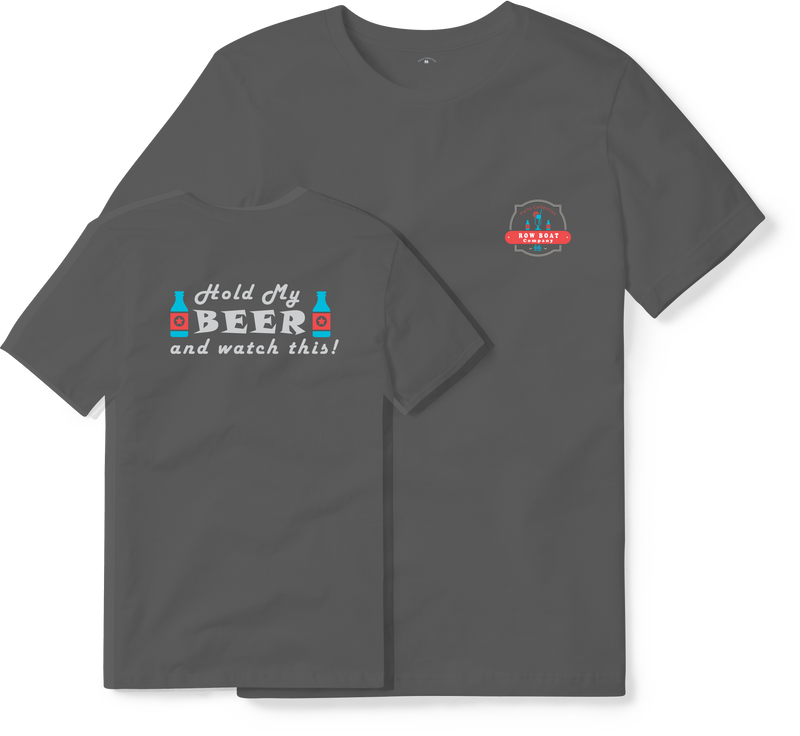 Hold My Beer T Shirt