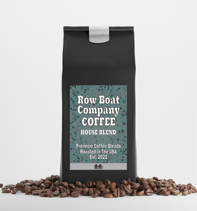 House Blend - Premium Coffee