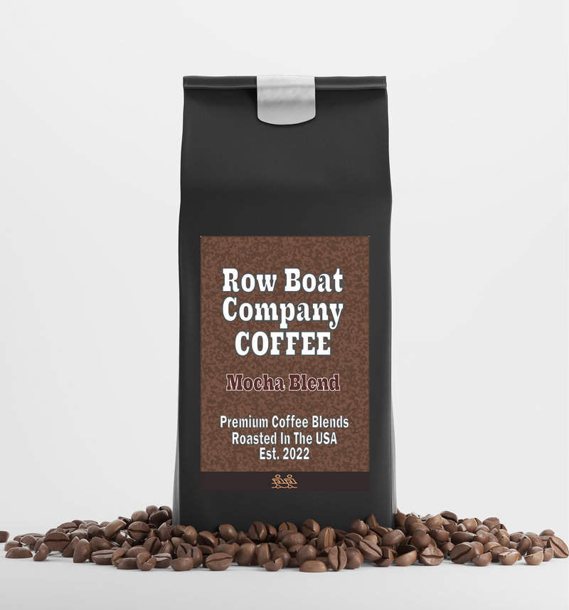 Mocha Blend - Premium Coffee