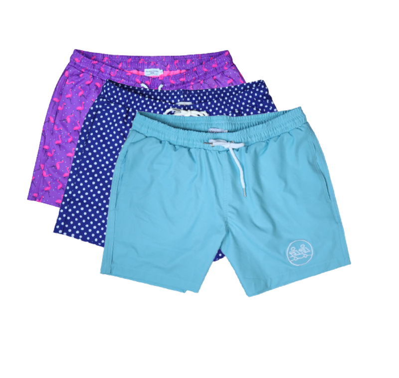 Swim Trunk Bundle 2