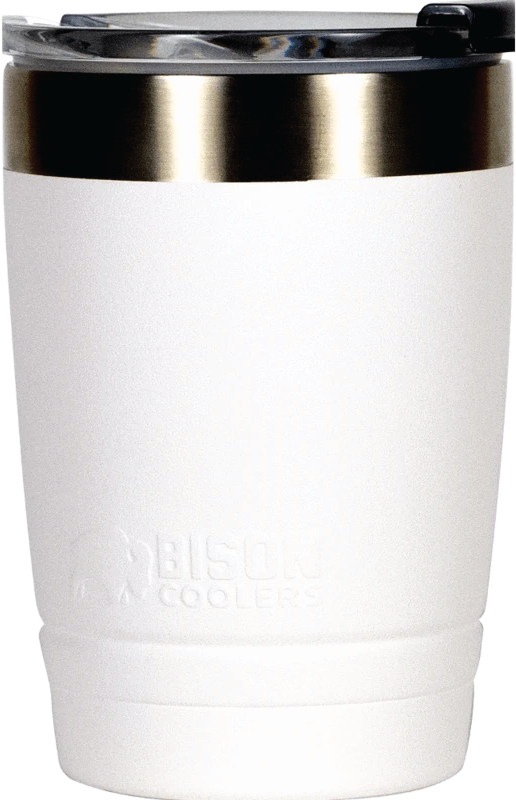 12oz Bison Tumbler