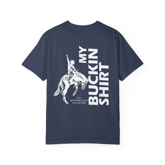 Buckin Shirt ( 2025 Watering Hole Collection)