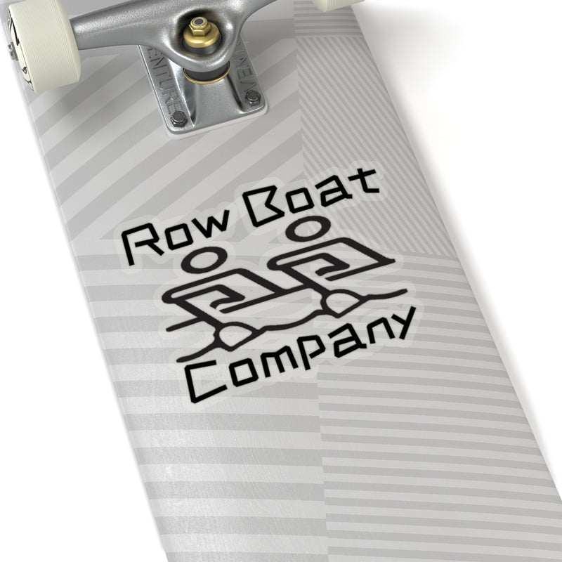 Row Boat Company Sticker