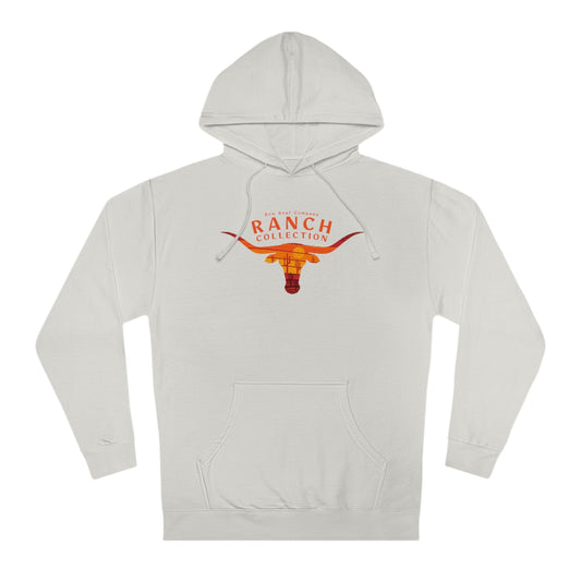 Ranch Collection Bull Hoodie