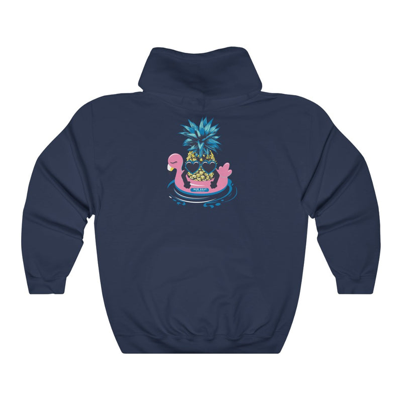 Party Collection The Floating Pineapple Hoodie
