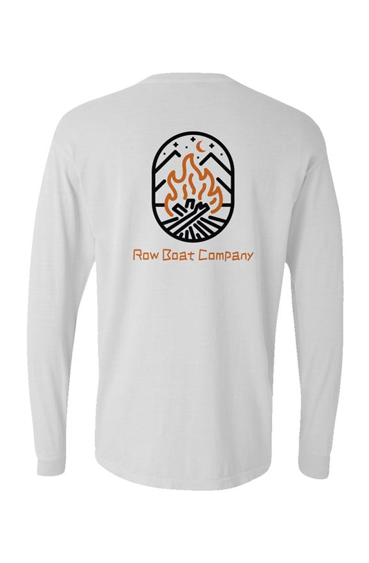 Camp Fire Long Sleeve