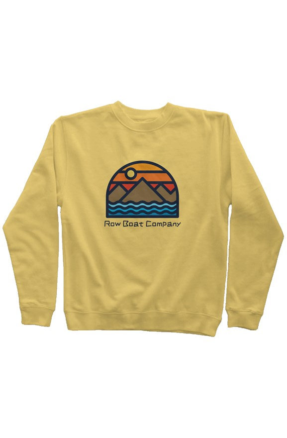Sunset Sweater