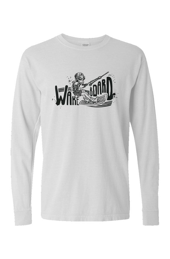 Limited Edition Wakeboard Long Sleeve