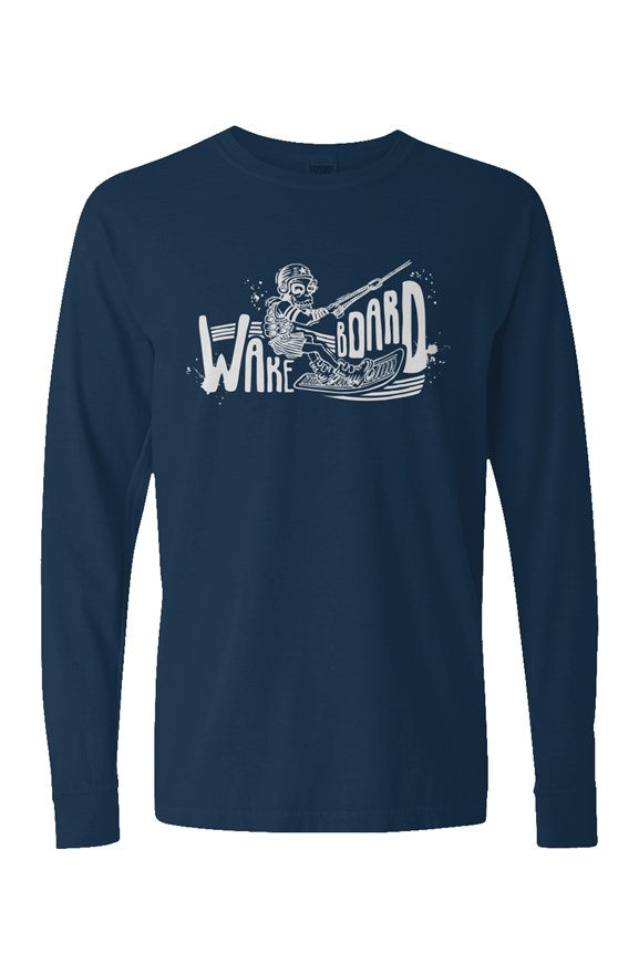 Limited Edition Wakeboard Long Sleeve