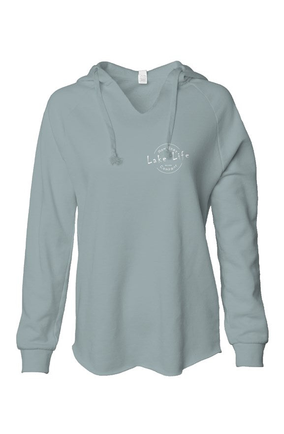 Ladies Lake Life Hoodie