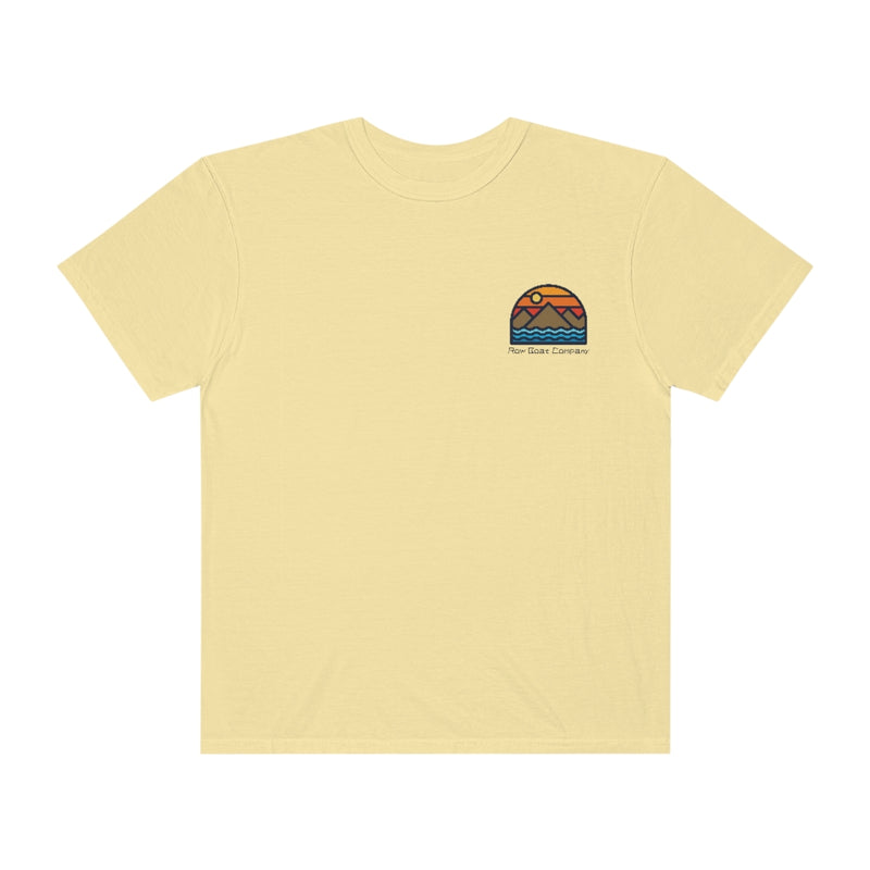 Sunset Mountain Premium T