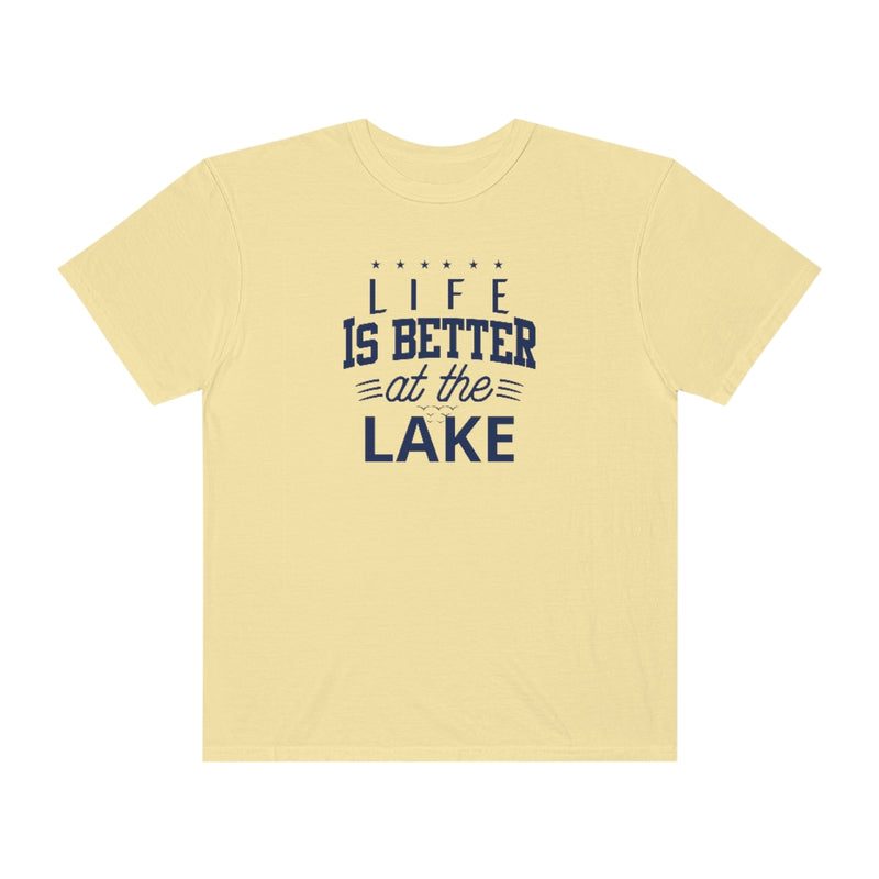 Premium Life Is Better at the Lake T