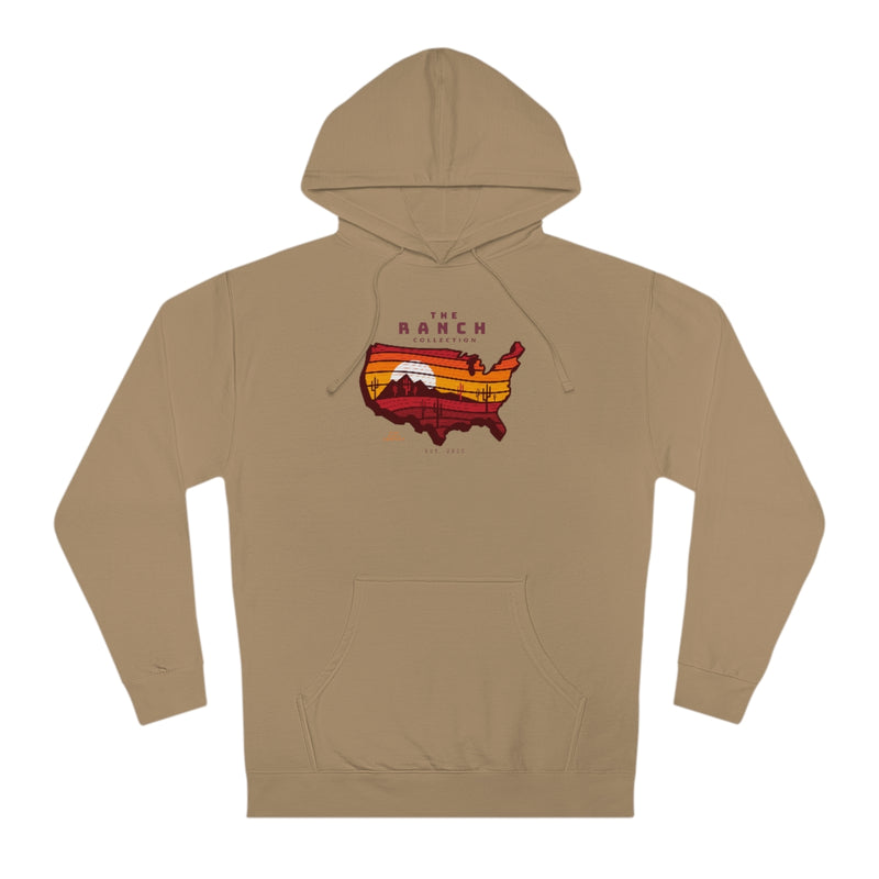 Ranch Collection America Hoodie
