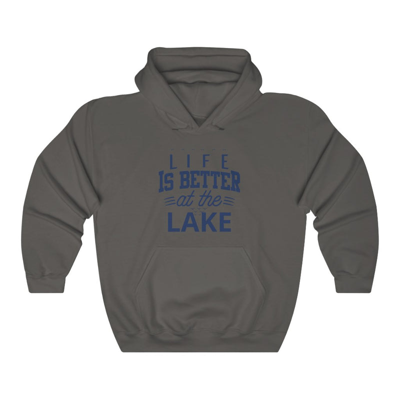 Life is better at the Lake Hoodie