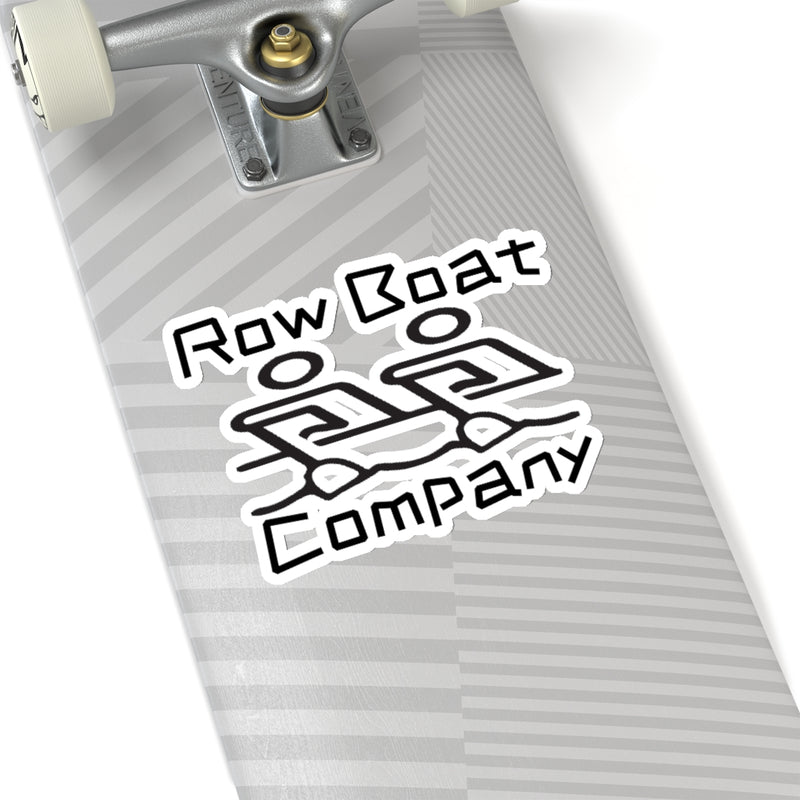 Row Boat Company Sticker