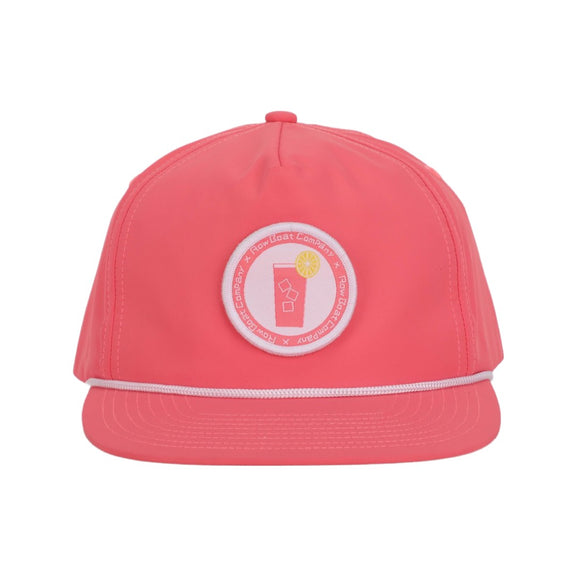 Api tea & lemonade rope snapback cap Clearance
