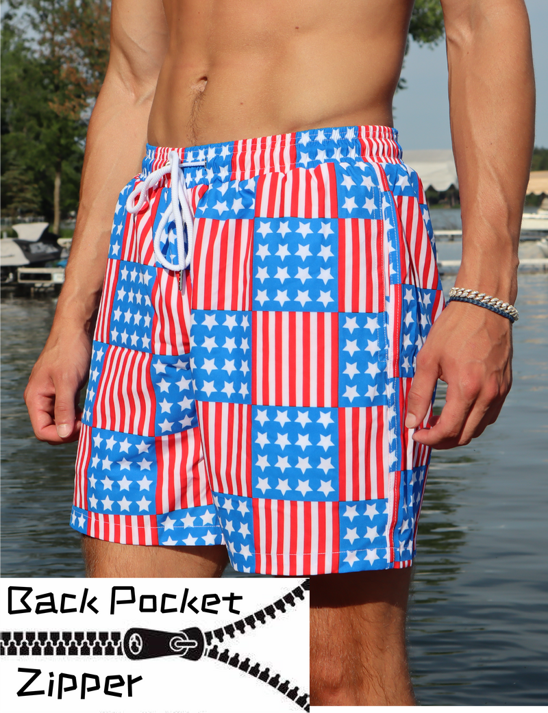 The All American Trunks