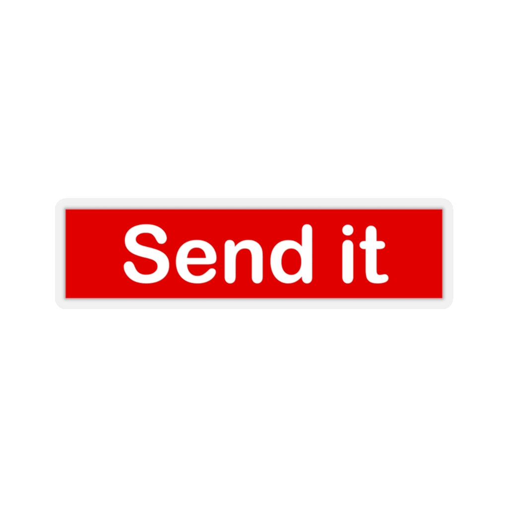Send it Sticker