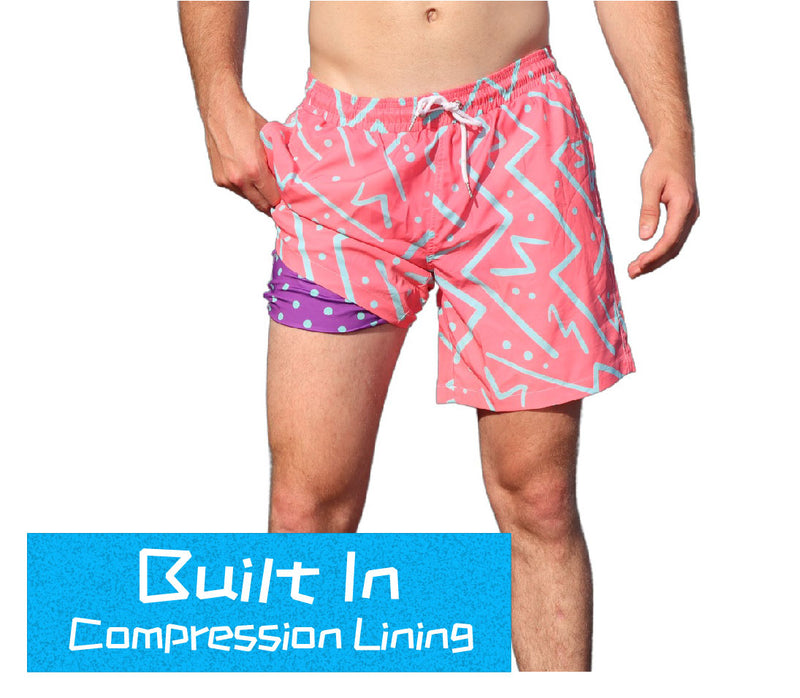 Zig Zags Trunks